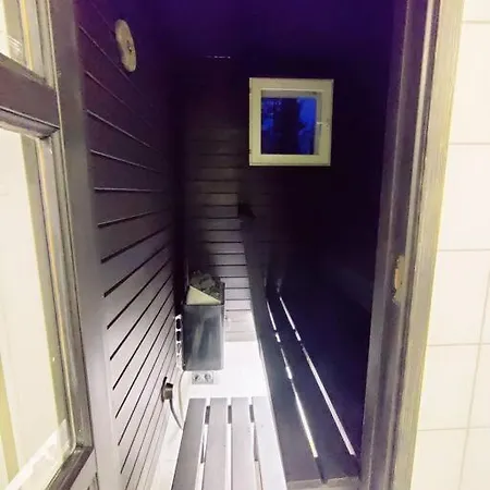 Yksioe Ilmastoinnilla Kuusamo