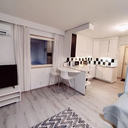 Lejlighed Yksioe Ilmastoinnilla Kuusamo