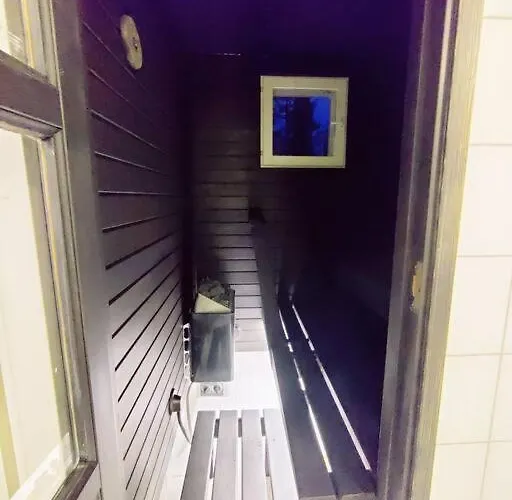 Yksioe Ilmastoinnilla Куусамо