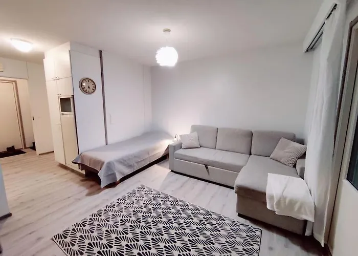 Апартаменты Yksioe Ilmastoinnilla *