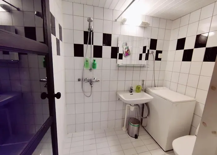 Апартаменты Yksioe Ilmastoinnilla *